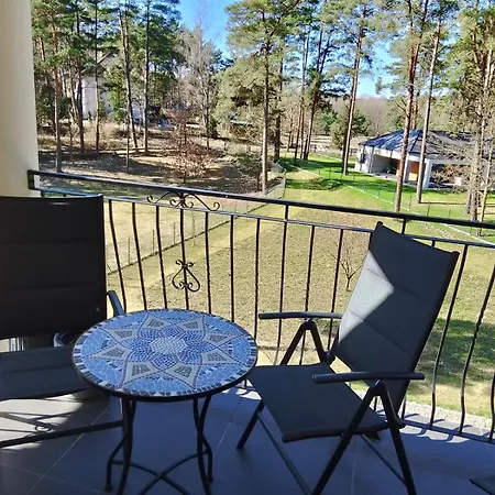 アパート Jeziorna *