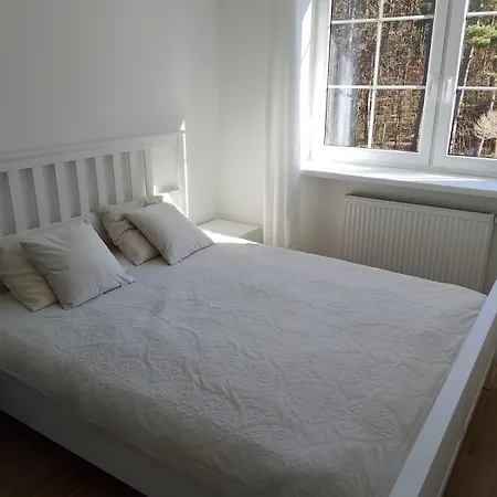 Jeziorna アパート ボルネ・スリノボ