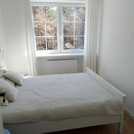 アパート Jeziorna ボルネ・スリノボ