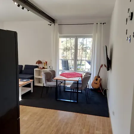 Apartment Jeziorna