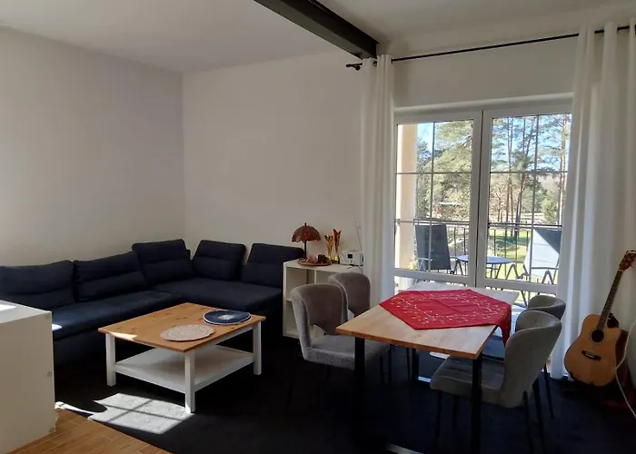 Jeziorna Appartement *