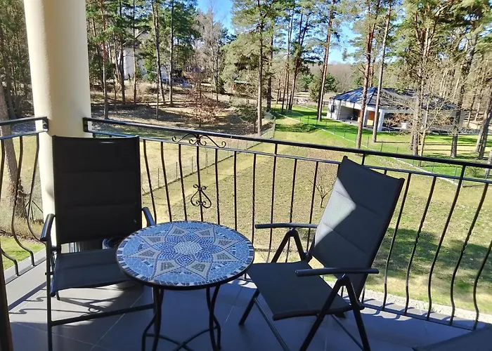 Appartement Jeziorna *