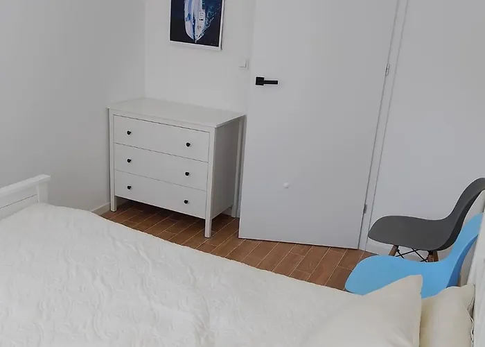 Appartement Jeziorna Borne Sulinowo