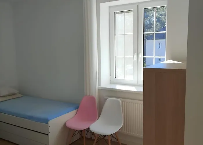 Jeziorna Borne Sulinowo