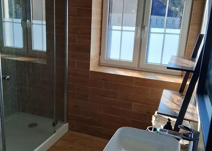 Jeziorna * Borne Sulinowo