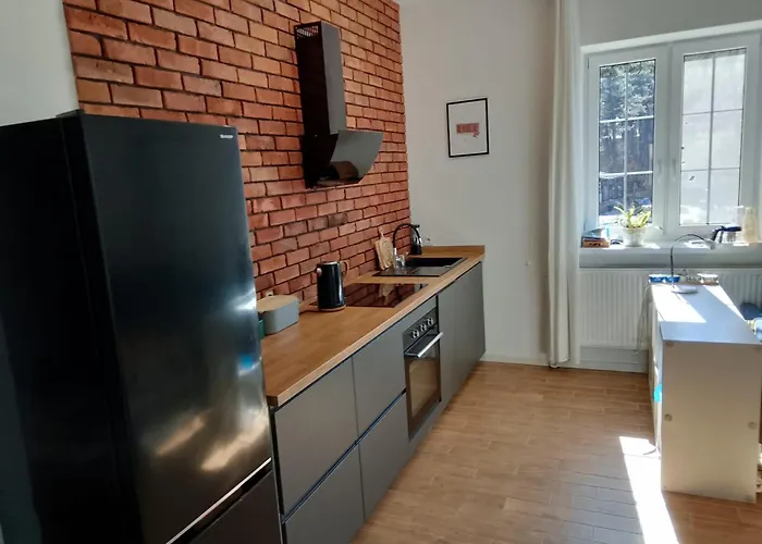 Jeziorna Appartement