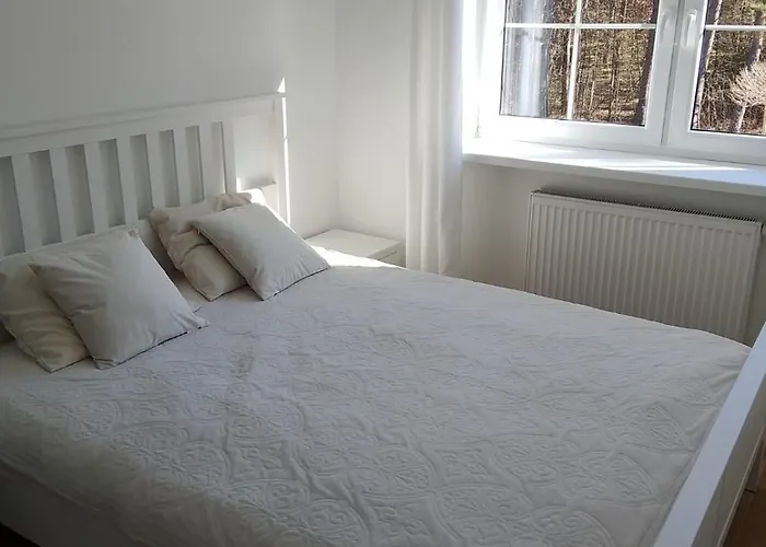 Jeziorna Appartement Borne Sulinowo