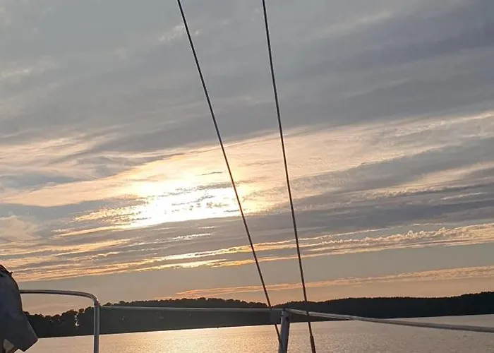 Appartement Jeziorna Borne Sulinowo