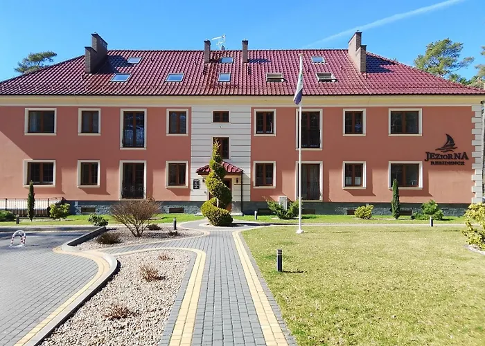 Jeziorna Borne Sulinowo