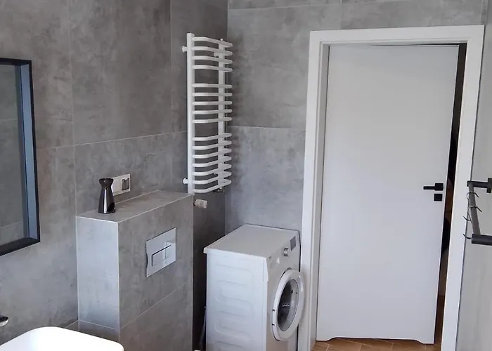 Jeziorna Appartement *