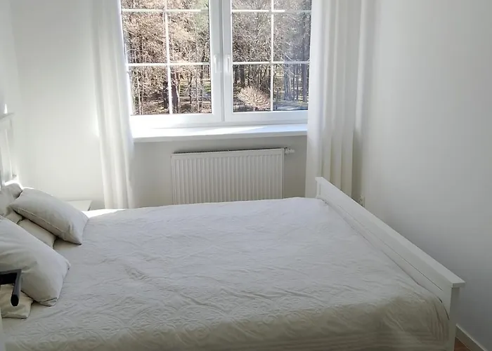 Appartement Jeziorna Borne Sulinowo