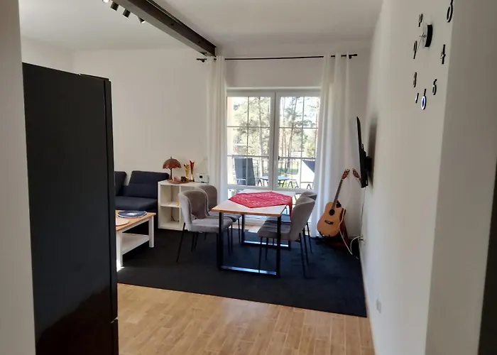 Appartement Jeziorna