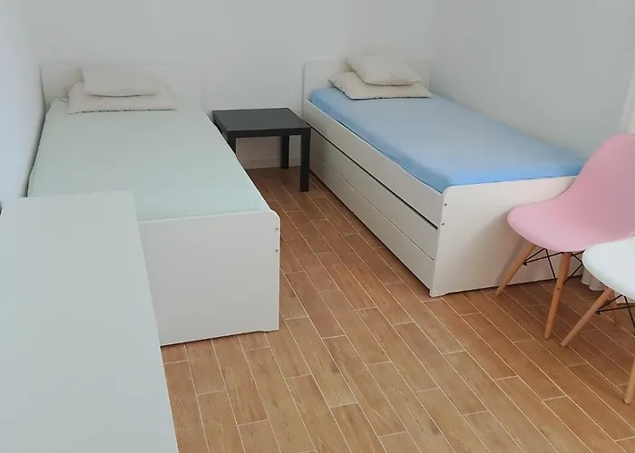 Appartement Jeziorna *