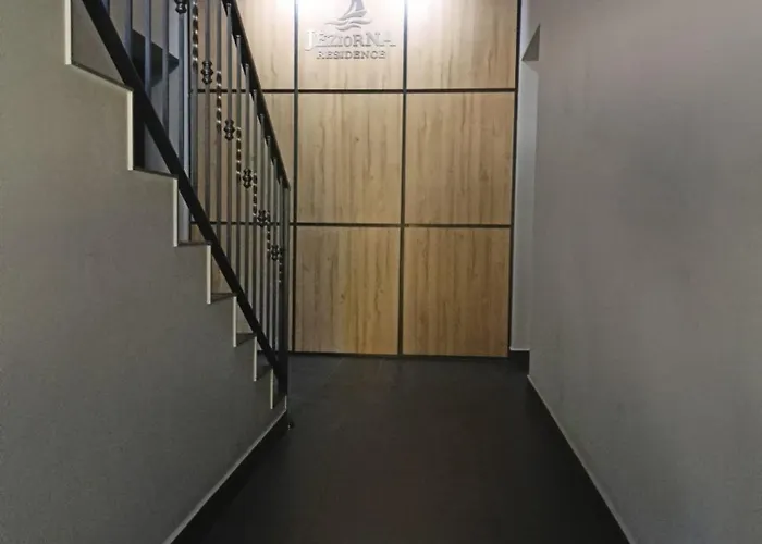 Appartement Jeziorna Borne Sulinowo